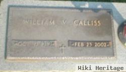 William V. Calliss