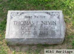 Thomas L Nevin