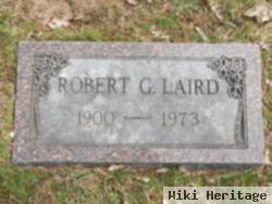 Dr Robert Glover Laird