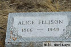 Alice Reynolds Ellison