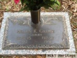 Helen K Grimes