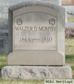 Walter D. Murphy