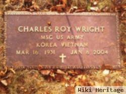 Charles Roy Wright