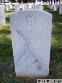 Ronnie B. Gibson