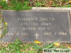 Johnny Smith