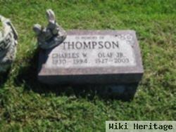 Olaf Thompson, Jr