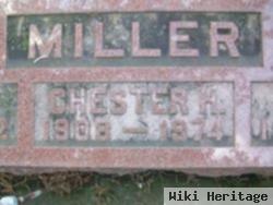 Chester H. Miller