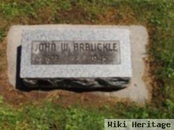John W Arbuckle