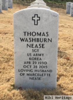 Thomas Washburn Nease