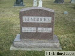 Otto Henry Hendricks