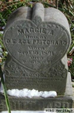 Margaret A. "maggie" Pritchard