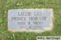 Lizzie Lee Prince Hornsby