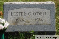 Lester C Odell