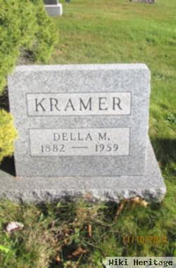 Della M Kramer