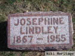 Josephine Rosean Hamilton Lindley