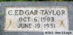C. Edgar Taylor