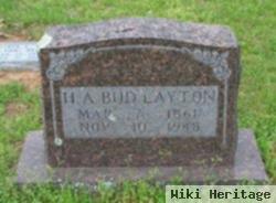 Horace A "bud" Layton