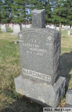 Katazyna Marciniec