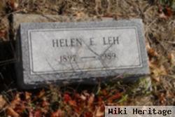 Helen E. Leh