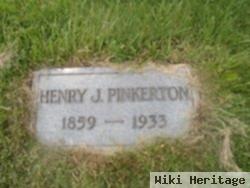 Henry J. Pinkerton