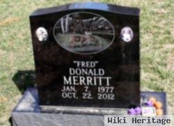 Donald L. "fred" Merritt