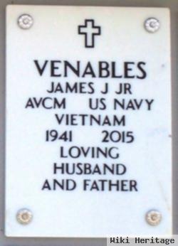 James Joseph Venables, Jr