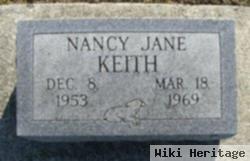 Nancy Jane Keith