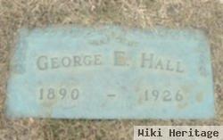 George E Hall