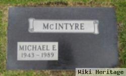 Michael Earl Mcintyre