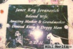 Janet Kay Hemmelman Jovanovich