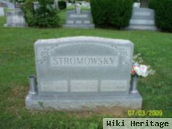 Harry Edward Stromowsky, Jr