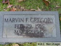 Marvin F. Gregory