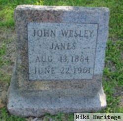 John Wesley Janes