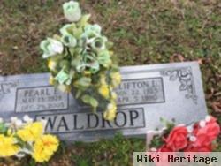 Clifton Leon Waldrop, Jr