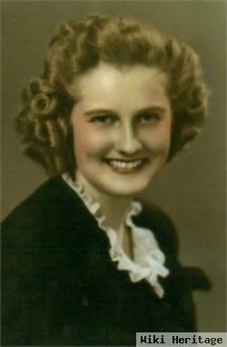 Ruth Clara Ziebell Horkman