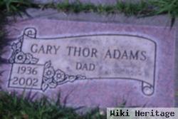 Gary Thor Adams