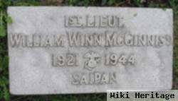 William Winn Mcginniss