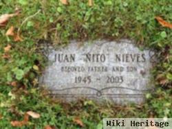 Juan "nito" Nieves
