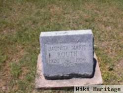 Juanita Marie Routh