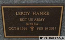 Leroy Hanke