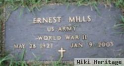 Ernest Mills