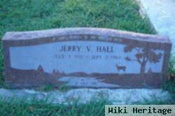 Jerry Vincent Hall