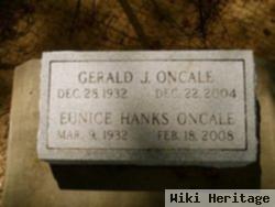 Gerald Joseph Oncale