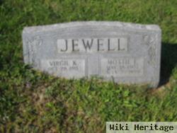 Virgil Keller Jewell