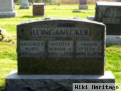 Joseph Showalter Longanecker