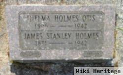 Thelma E Holmes Otis