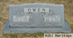 Minnie Milton Owen