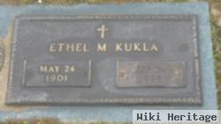 Ethel M Bumgardner Kukla