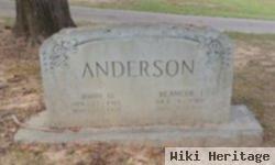 John O. Anderson