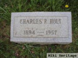 Charles R. Holt